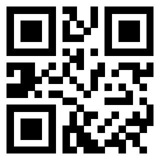 3302640192 - Immagine del QrCode associato
