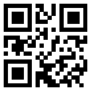 3302640195 - Immagine del Qr Code associato