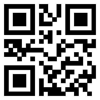 Scansione del QrCode di 3302640219