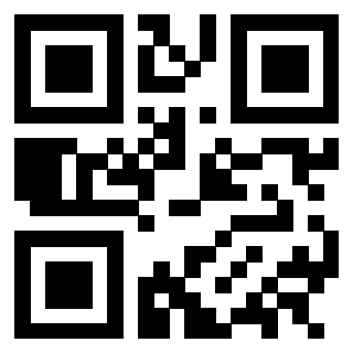 Scansione del QrCode di 3302640220