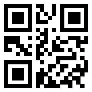 3302640229 - Immagine del QrCode associato