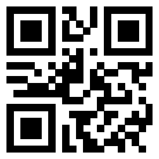 Scansione del QrCode di 3302640239