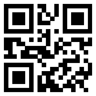 Scansione del QrCode di 3302640245