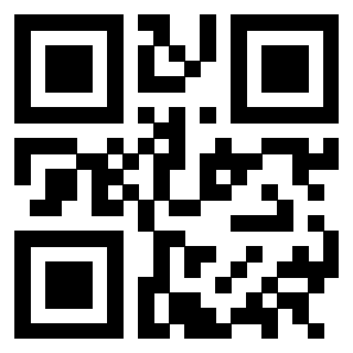Il QrCode di 3302640262
