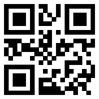 3302640267 - Immagine del QrCode associato