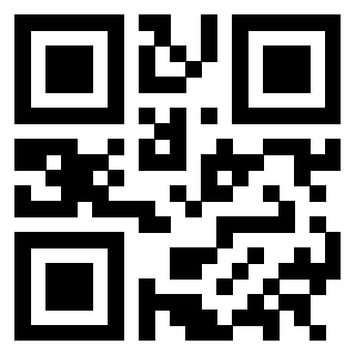 Immagine del QrCode di 3302640268