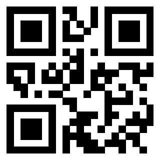 Il QrCode di 3302640277