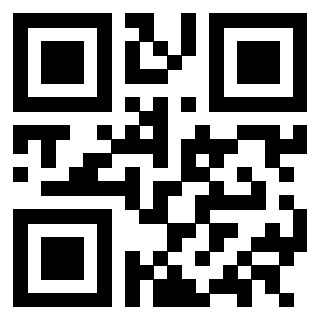Scansione del QrCode di 3302640279