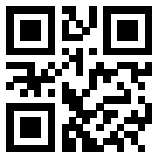Scansione del QrCode di 3302640281