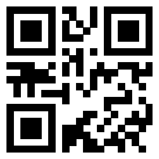 3302640286 - Immagine del Qr Code associato