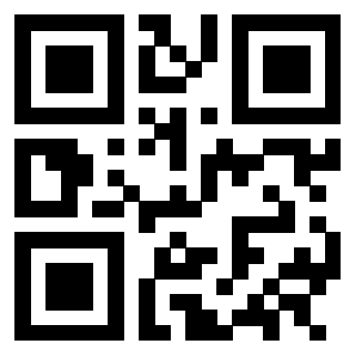 Scansione del QrCode di 3302640287