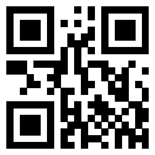 Scansione del QrCode di 3302640293