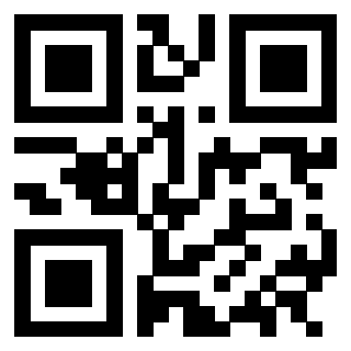 Scansione del QrCode di 3302640294