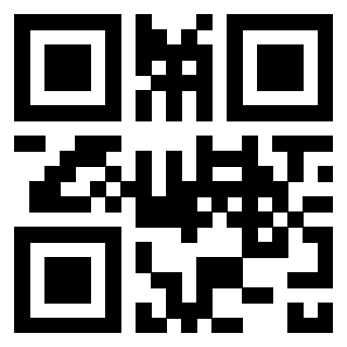 Scansione del QrCode di 3302640308