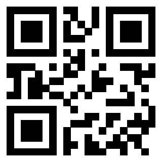 Il QrCode di 3302640313
