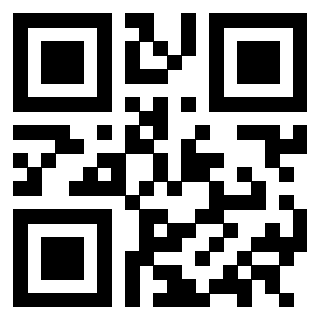 Scansione del Qr Code di 3302640324
