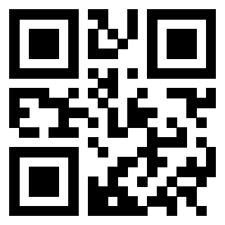3302640325 QrCode associato