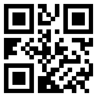3302640328 - Immagine del Qr Code associato