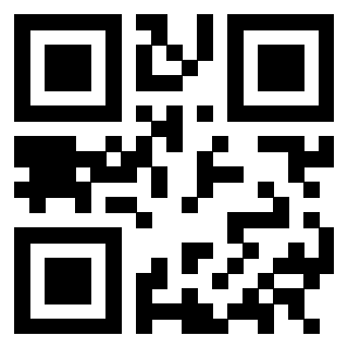 Scansione del QrCode di 3302640336