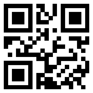 Immagine del Qr Code di 3302640338