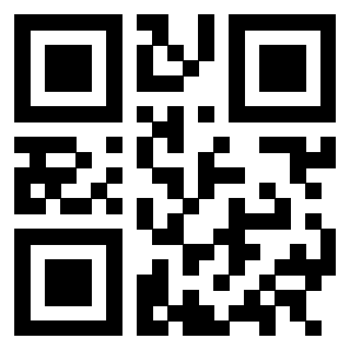 Immagine del QrCode di 3302640345