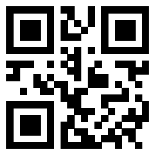 3302640356 - Immagine del QrCode associato