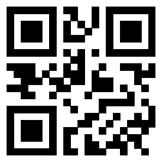 3302640358 - Immagine del Qr Code associato