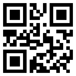 Scansione del QrCode di 3302640365