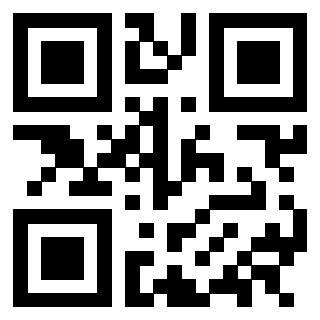 3302640370 - Immagine del Qr Code