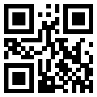 Scansione del QrCode di 3302640373