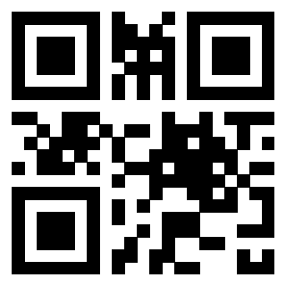 Immagine del QrCode di 3302640374