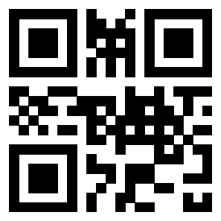 3302640380 - Immagine del QrCode