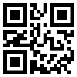 Immagine del Qr Code di 3302640383