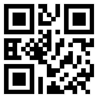 3302665168 Qr Code associato
