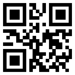 Scansione del QrCode di 3302758873
