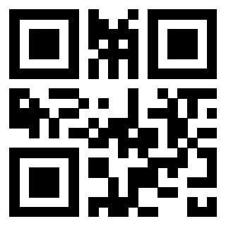 Immagine del Qr Code di 3302758883