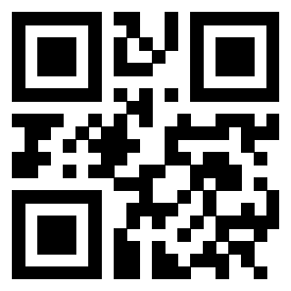 Immagine del QrCode di 3302758890