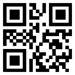 Scansione del QrCode di 3302758892