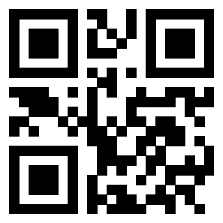 Scansione del Qr Code di 3302758899