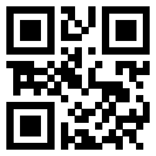 Qr Code di 3302758901
