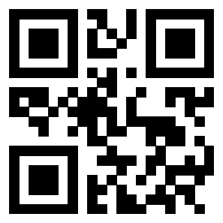 Scansione del Qr Code di 3302758903