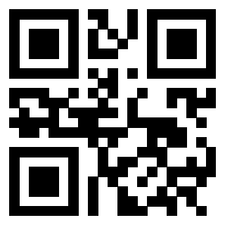 Il QrCode di 3302758904