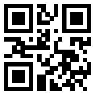 Scansione del QrCode di 3302758905