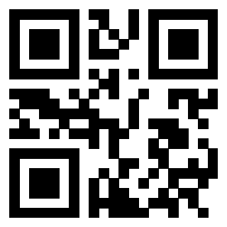 Immagine del QrCode di 3302758916