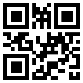 3302758920 - Immagine del Qr Code associato