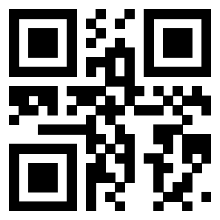 Il QrCode di 3302758931