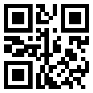 3302758934 Qr Code associato
