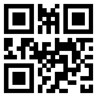 3302758935 - Immagine del Qr Code associato
