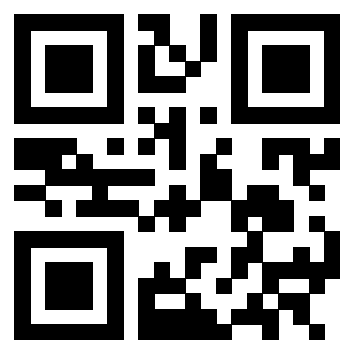 3302758943 - Immagine del QrCode associato
