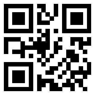 Immagine del Qr Code di 3302758950